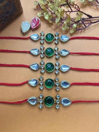 Indyancart Thread Rakhi