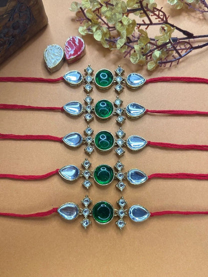 Anouk Thread Rakhi