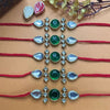 Dhiyona Thread Rakhi