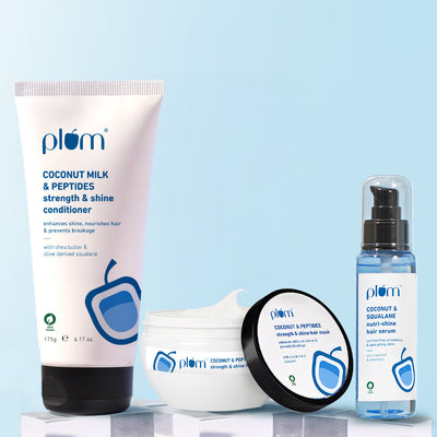 Plum Goodness Soft Hair Must-Haves