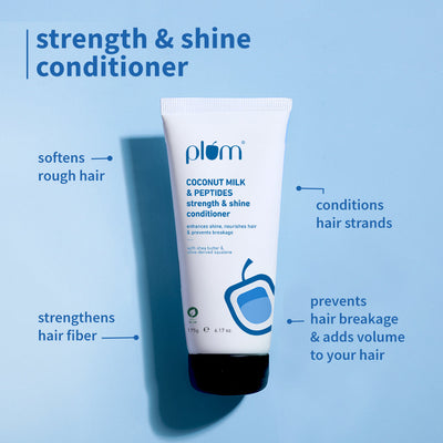 Plum Goodness Soft Hair Must-Haves