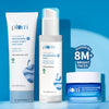 Plum Goodness Niacinamide & Rice Water Brightening CTM Combo