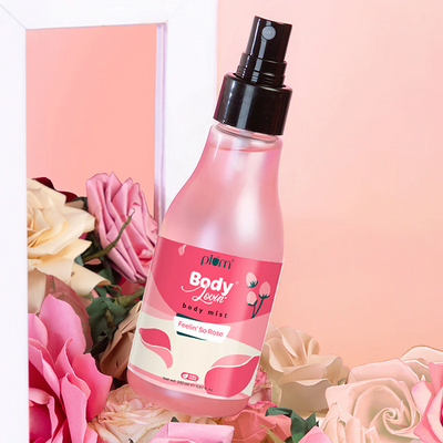 Feelin??So Rose Body Mist by BodyLovin'