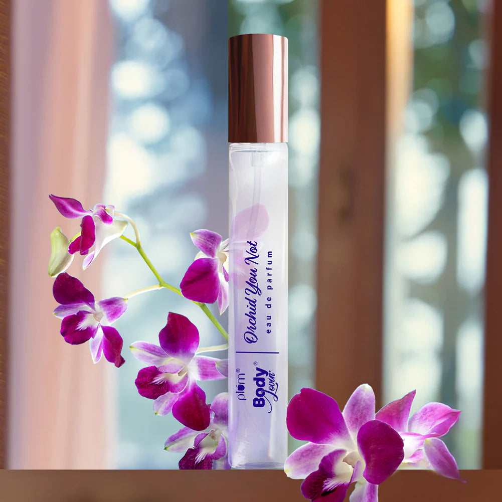 Orchid-You-Not Eau De Parfum by Plum BodyLovin' 15 ml