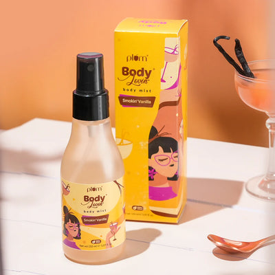 Smokin??Vanilla Body Mist by BodyLovin'