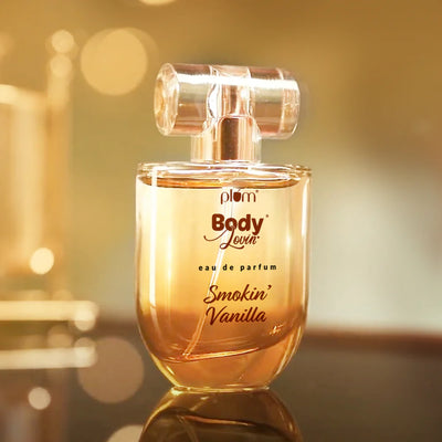 Smokin??Vanilla Eau De Parfum by BodyLovin'