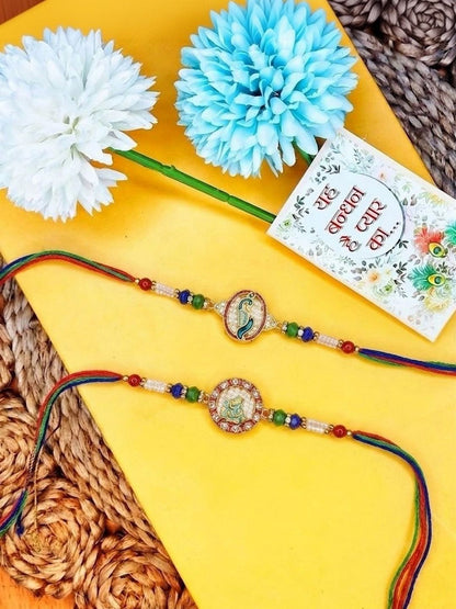 Anouk Thread Rakhi