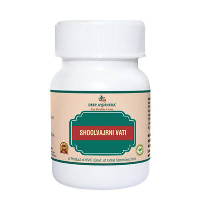 Deep Ayurveda Shoolvajrni Vati