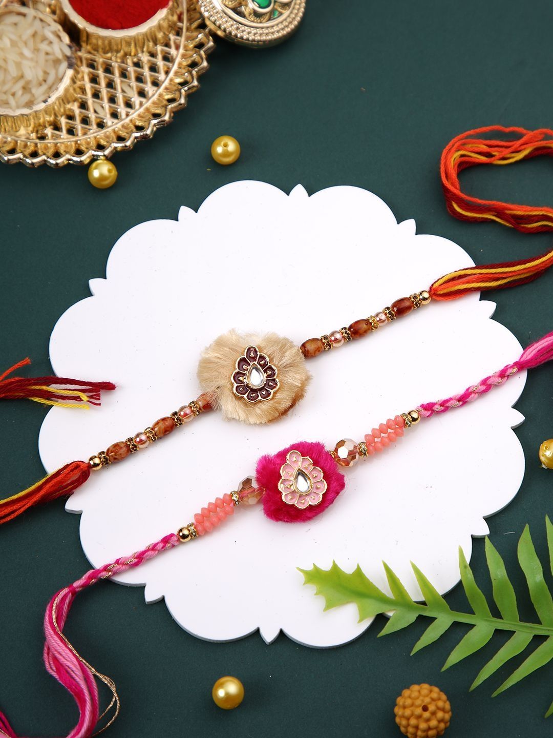 Anouk Thread Rakhi