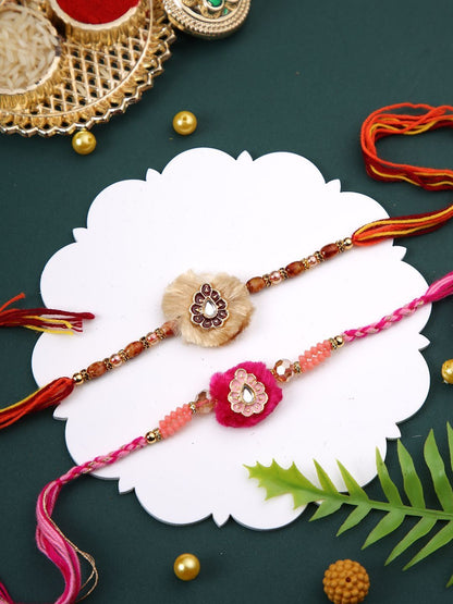 Anouk Thread Rakhi