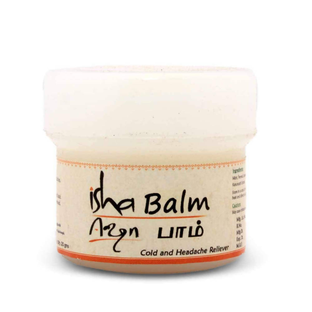 Isha Life Isha Balm - Indyancart