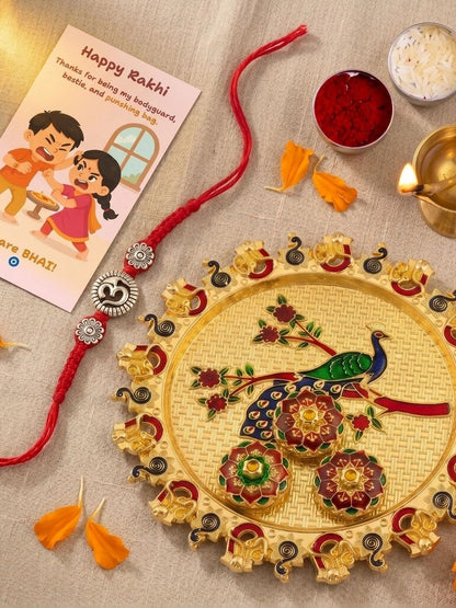 Anouk Thread Rakhi