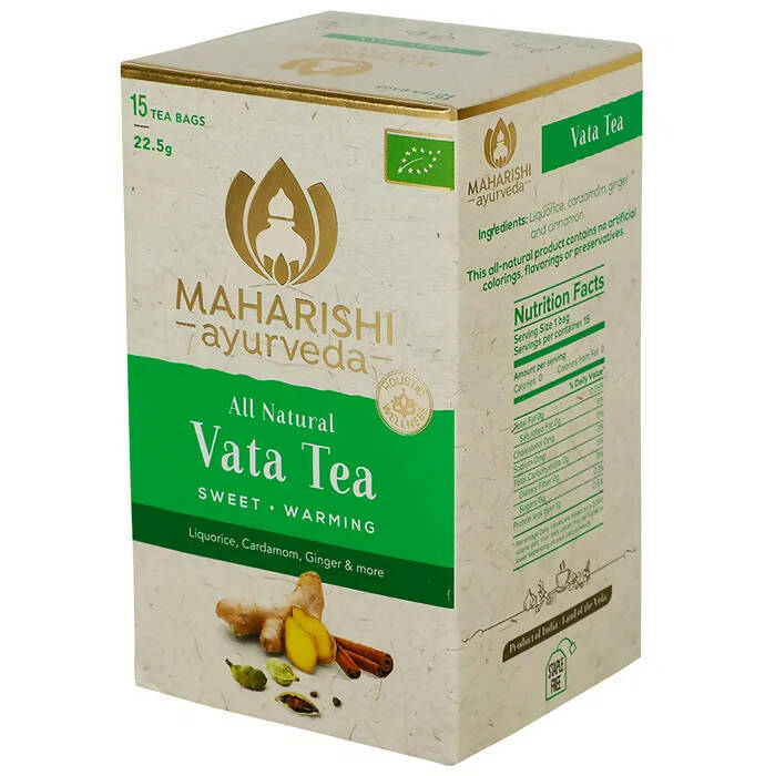 Maharishi Ayurveda Tea Bags Combo Pack