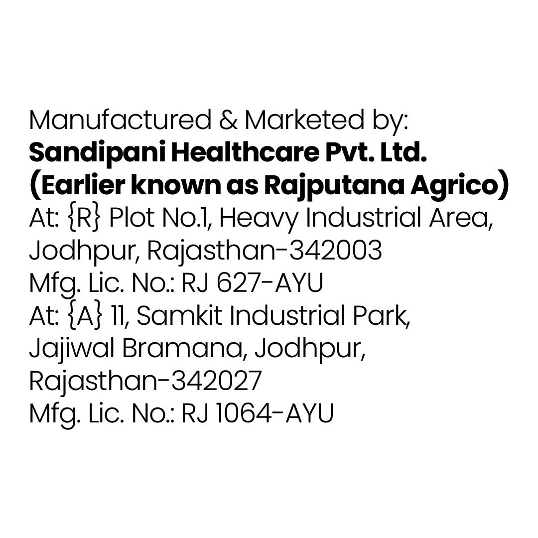 Krishna'S Herbal & Ayurveda Najlant Powder