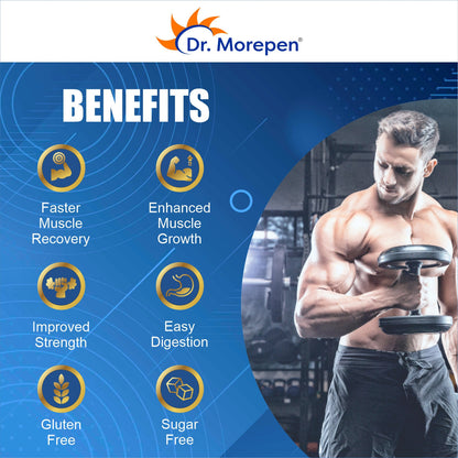 Dr Morpen Muscle Food Whey Protein