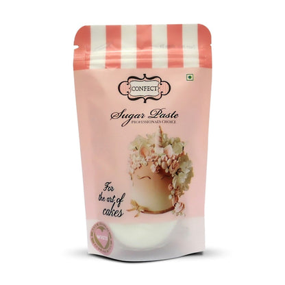 Confect White Fondant | Edible Nutritional Sugarpaste