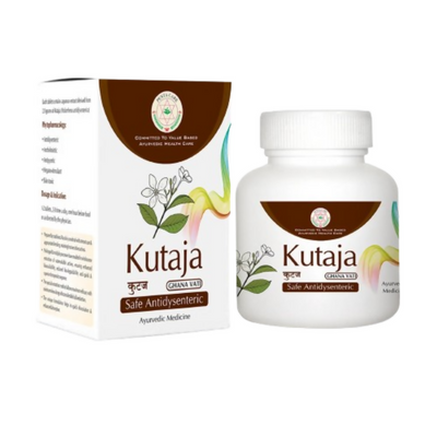 Pentacare Ayurveda Kutaja Ghanavati