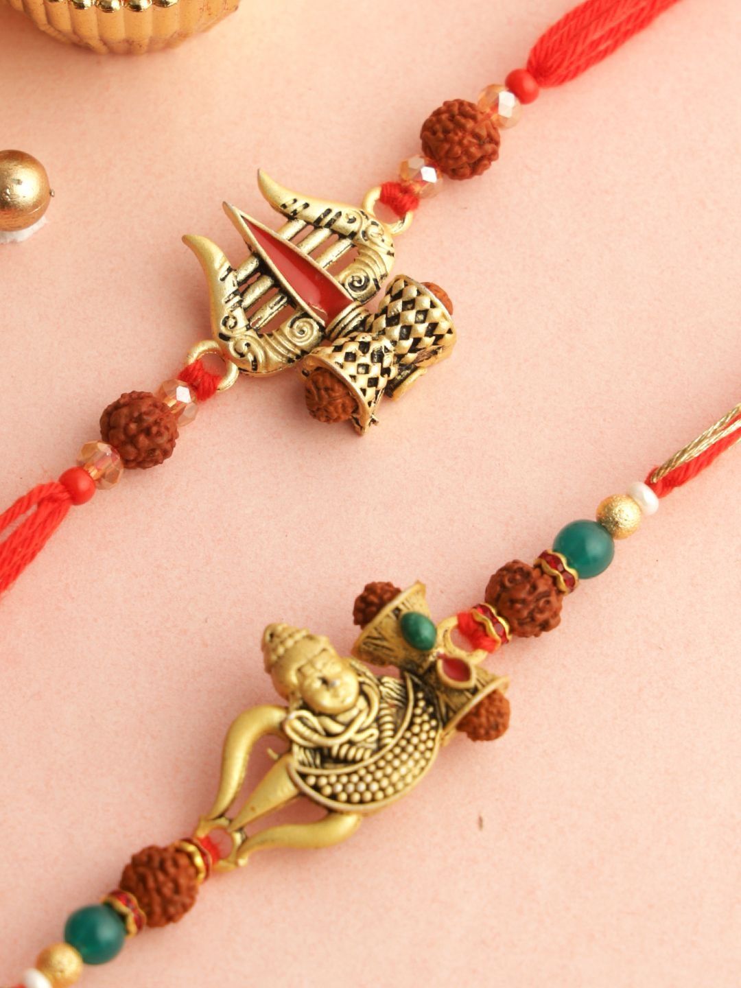 Anouk Thread Rakhi