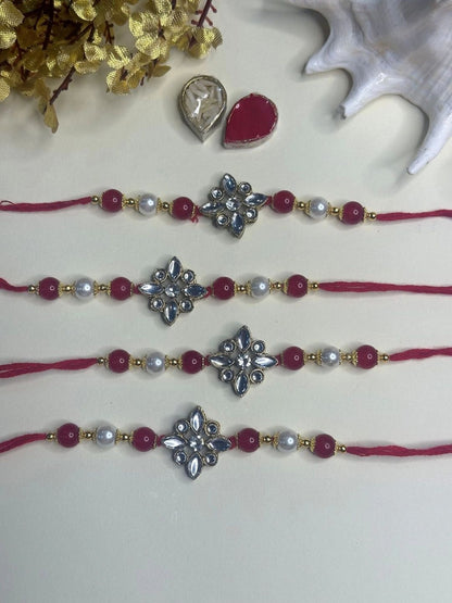 Anouk Thread Rakhi