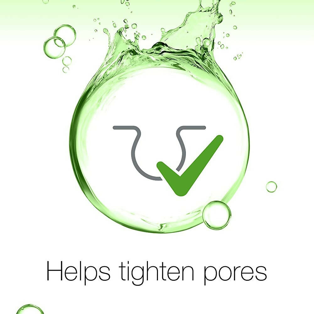 Neutrogena Oil Balancing Facial Wash with Pump - Indyancart