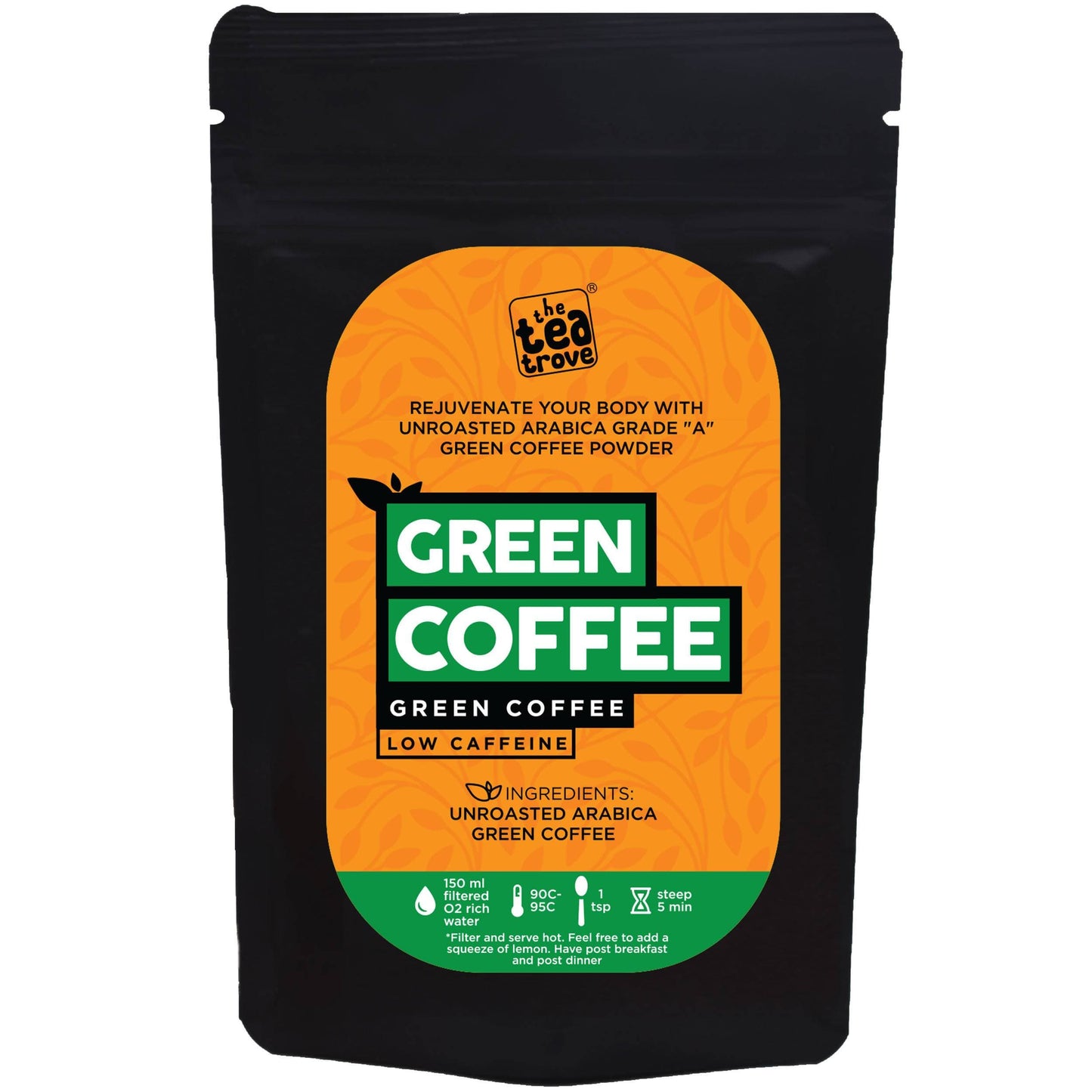The Tea Trove - Green Coffee - Indyancart