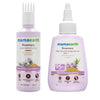 Mamaearth Rosemary Hair Growth Oil & Hair Growth Scalp Serum Combo