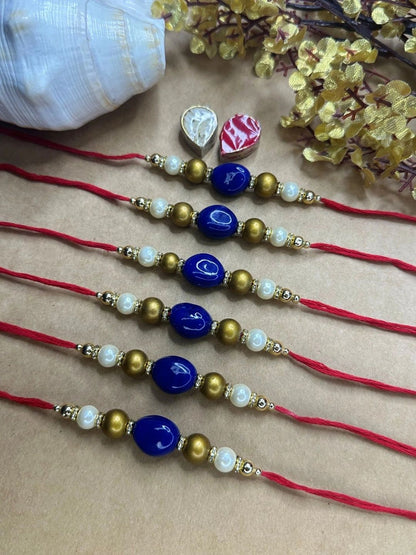 Anouk Thread Rakhi