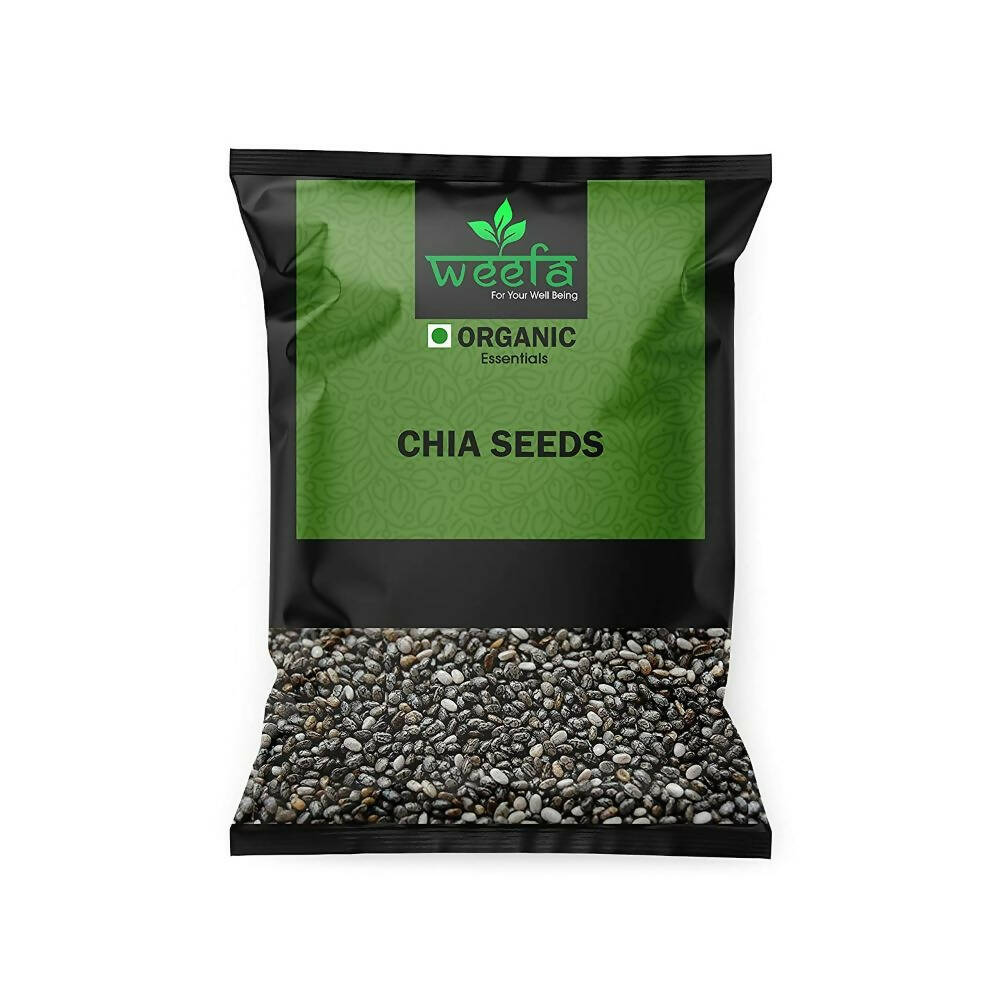 Weefa Organic Chia Seeds