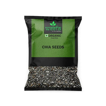 Weefa Organic Chia Seeds