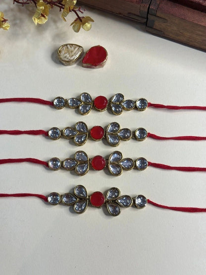 Anouk Thread Rakhi