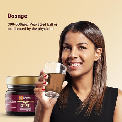 Krishna'S Herbal & Ayurveda Himalayan SJ Resin Women