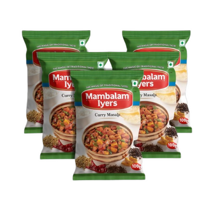 Mambalam Iyers Curry Masala Powder