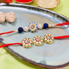 Dhiyona Thread Rakhi