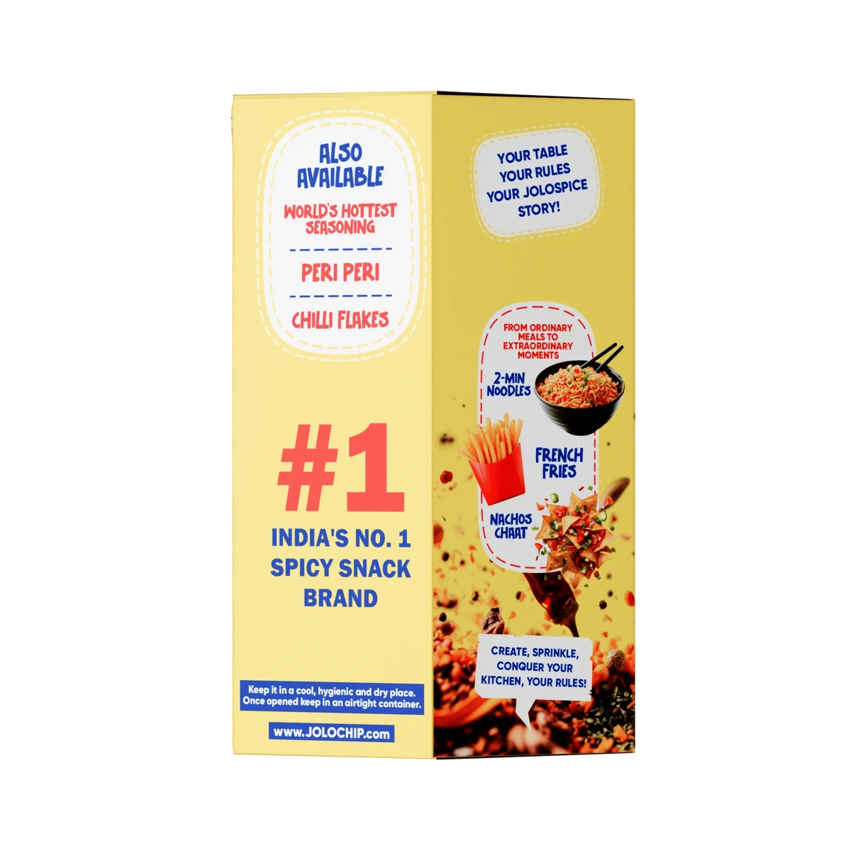 Jolospice Magic Masala