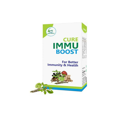 Cure Herbal Remedies Cure Immu Boost