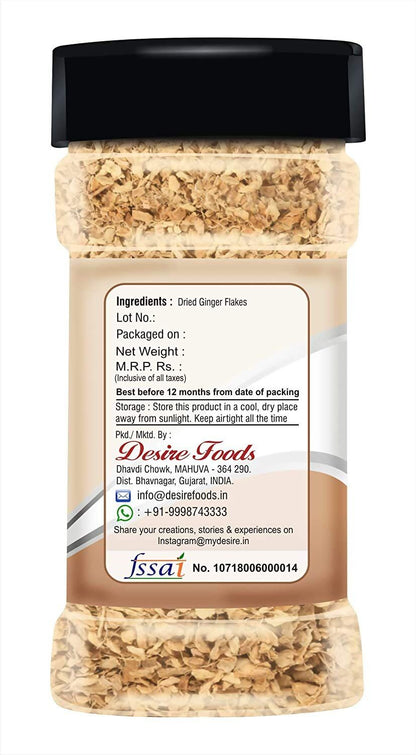 Desire Dried Ginger Flakes