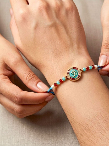 Anouk Thread Rakhi