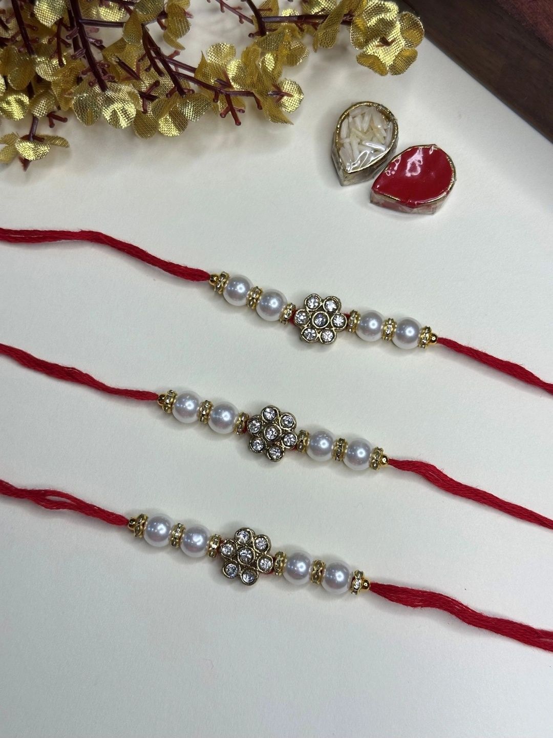 Anouk Thread Rakhi
