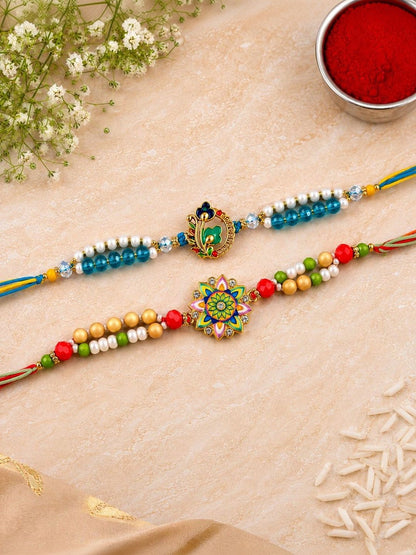 Anouk Multistrand Rakhi