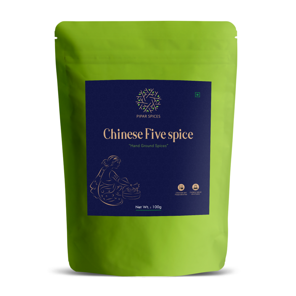 Pipar Spices Chinese Five Spices