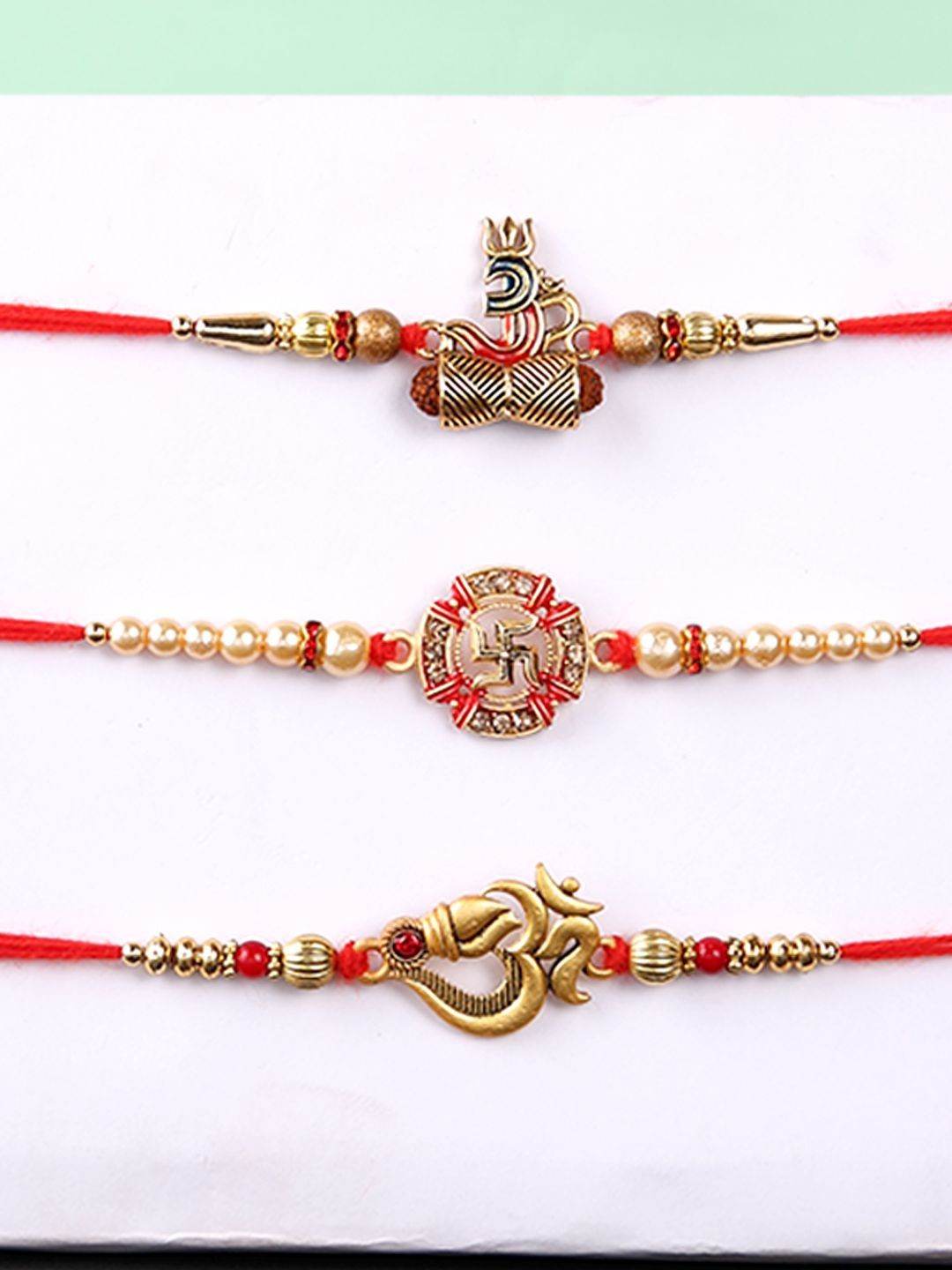 Anouk Thread Rakhi