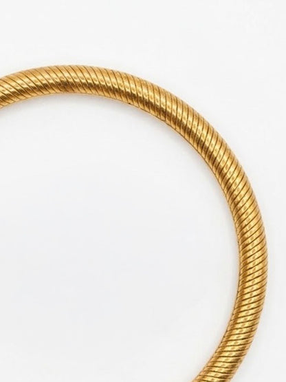 Anouk Gold Plated Trishool Design Rudraksh Rakhi Bracelet With Roli Chawal Chandan Mishri
