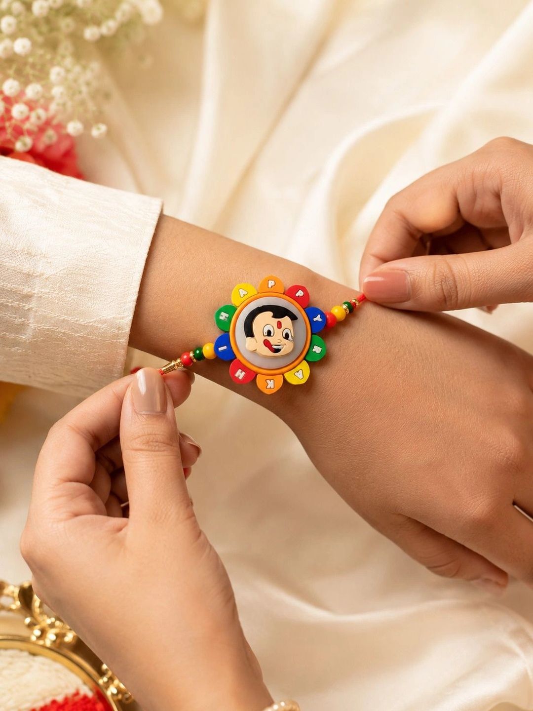 Anouk Thread Rakhi