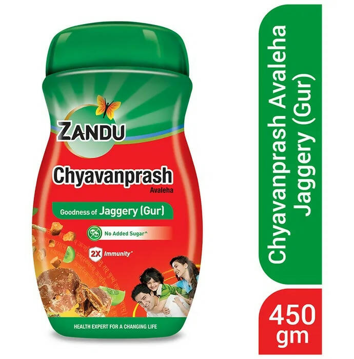Zandu Chyavanprash Avaleha Jaggery - Indyancart