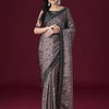 Dhiyona KS Women's Floral Printed Embellished Sarees