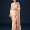 Dhiyona KS Women's Embellished Satin Sarees