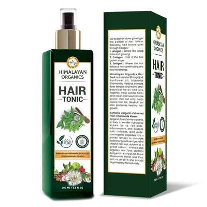 Himalayan Organics Hair Tonic
