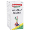 Baidyanath Jhansi Kapardak Bhasma