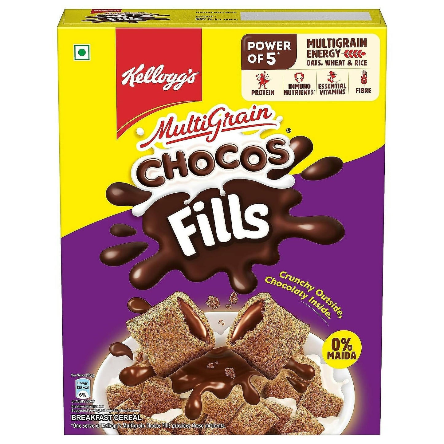 Kellogg's Chocos Fills - Indyancart