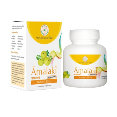 Pentacare Ayurveda Amalaki Ghanavati